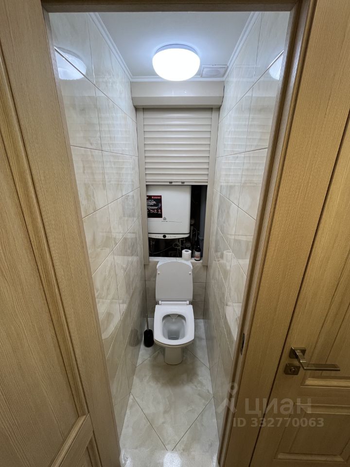 3-комнатная квартира, 49,1 м² — фото 5