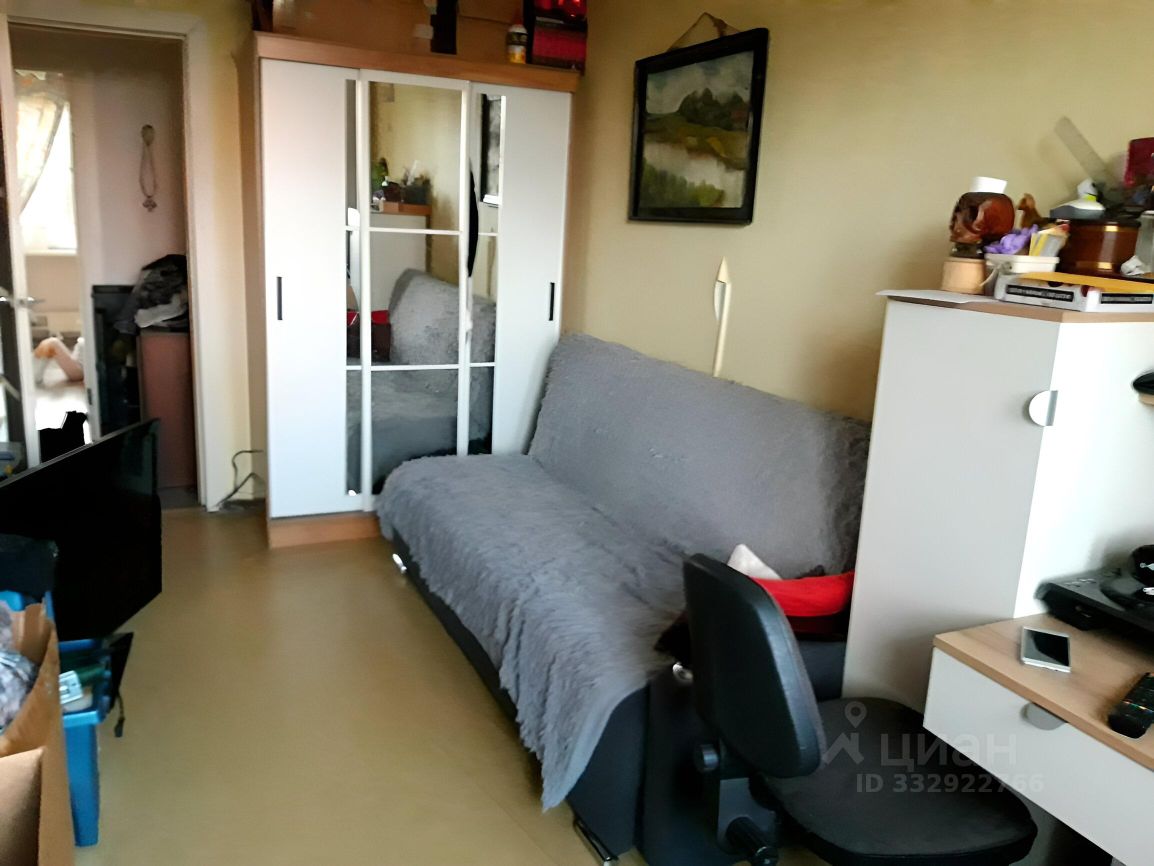 3-комнатная квартира, 63 м² — фото 5