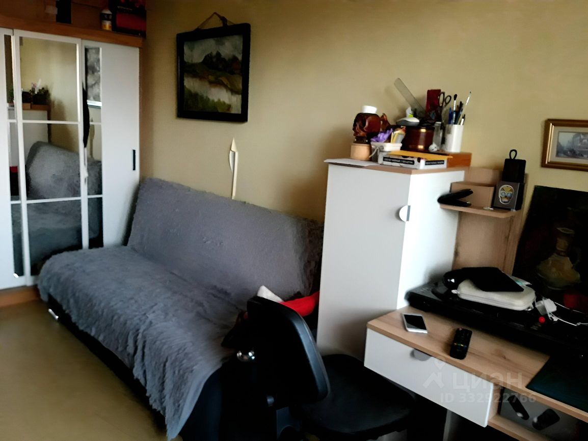 3-комнатная квартира, 63 м² — фото 4