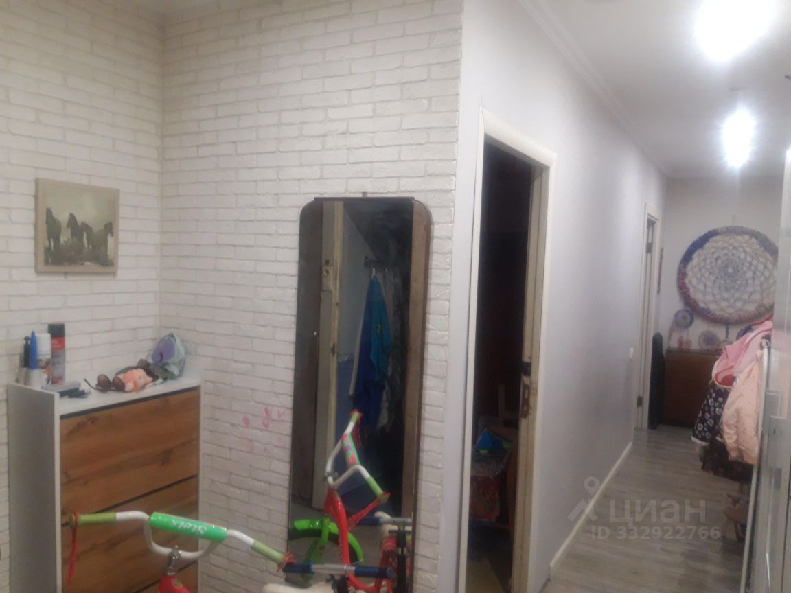 3-комнатная квартира, 63 м² — фото 8
