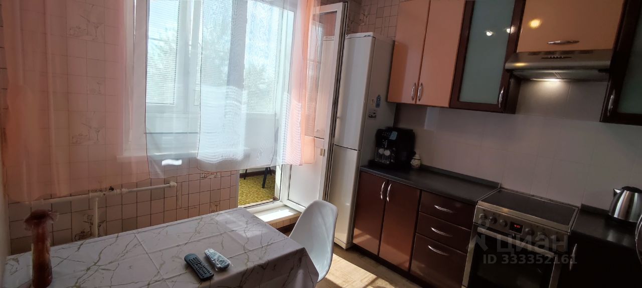 1-комнатная квартира, 40 м² — фото 2