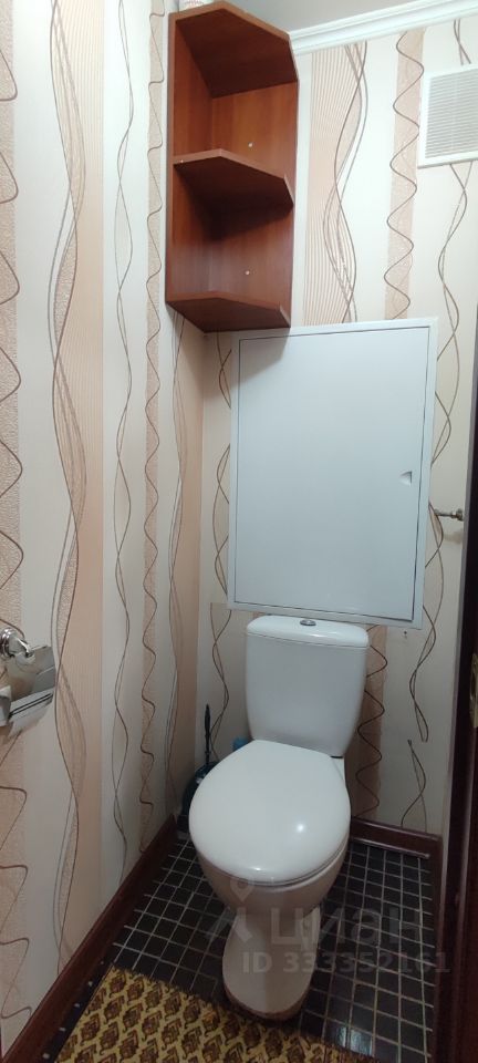 1-комнатная квартира, 40 м² — фото 8