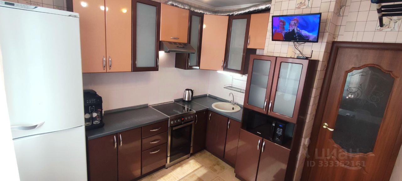 1-комнатная квартира, 40 м² — фото 3