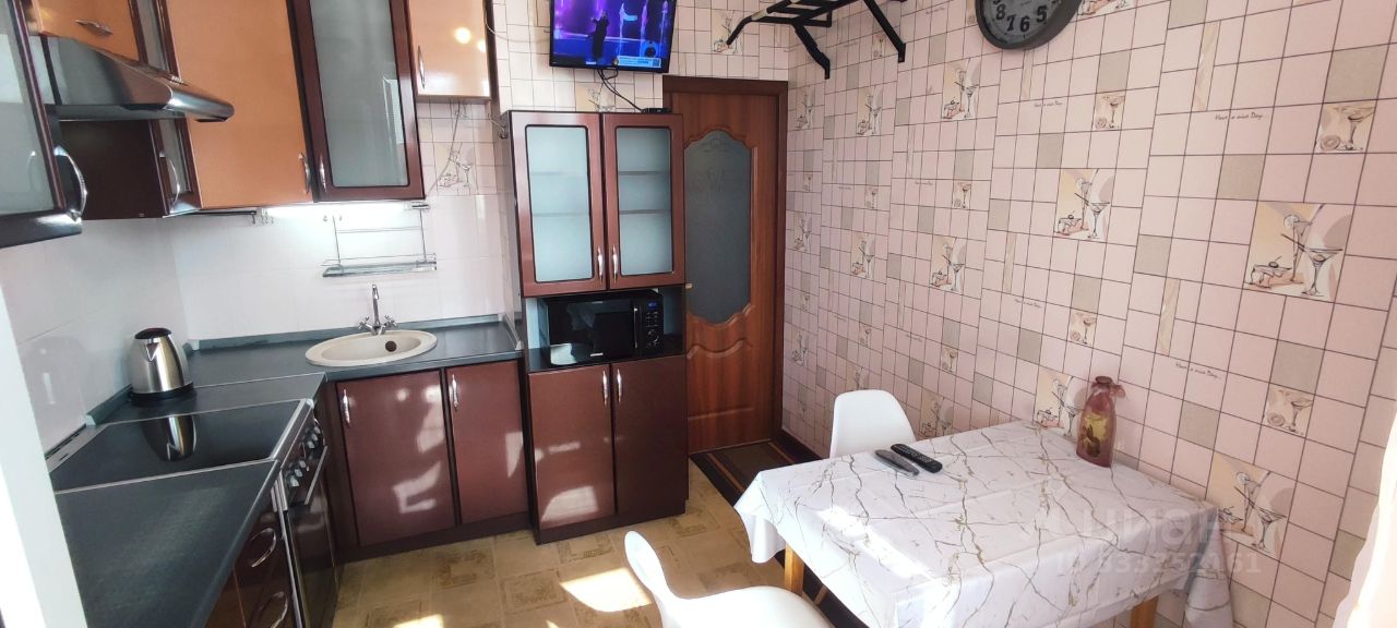 1-комнатная квартира, 40 м² — фото 1