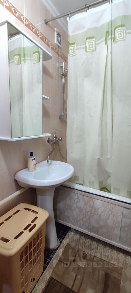 1-комнатная квартира, 40 м² — фото 7