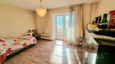 3-комн.кв., 65 м², этаж 5