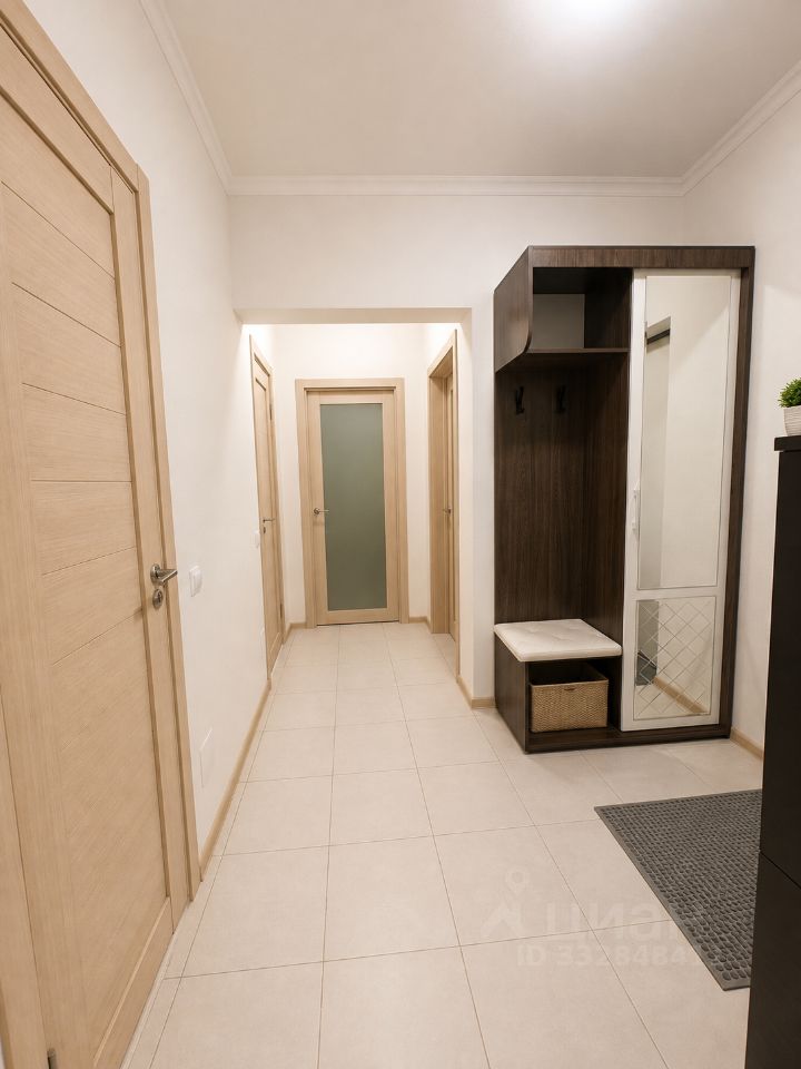2-комнатная квартира, 60,1 м² — фото 5
