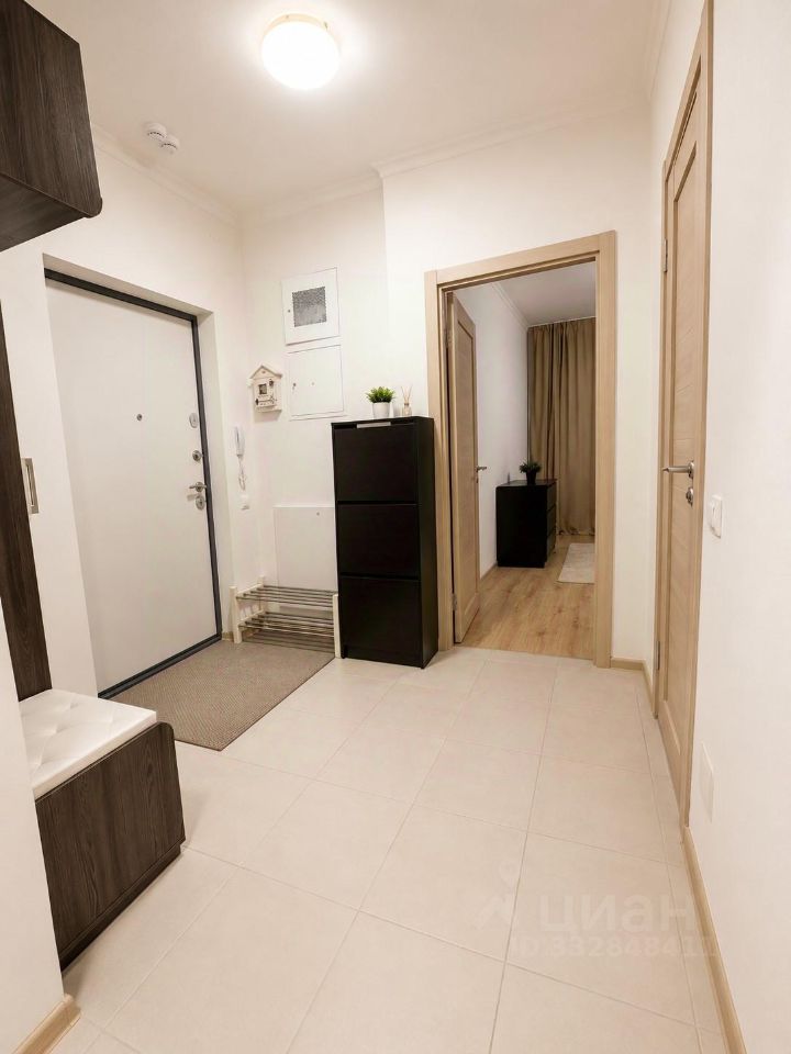 2-комнатная квартира, 60,1 м² — фото 4