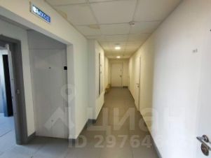 студия, 34 м², этаж 25