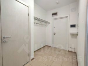 студия, 34 м², этаж 25