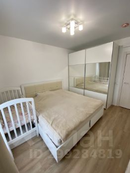 1-комн.кв., 40 м², этаж 15