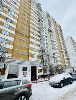 2-комн.кв., 54 м², этаж 11