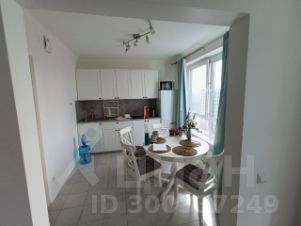 1-комн.кв., 47 м², этаж 24