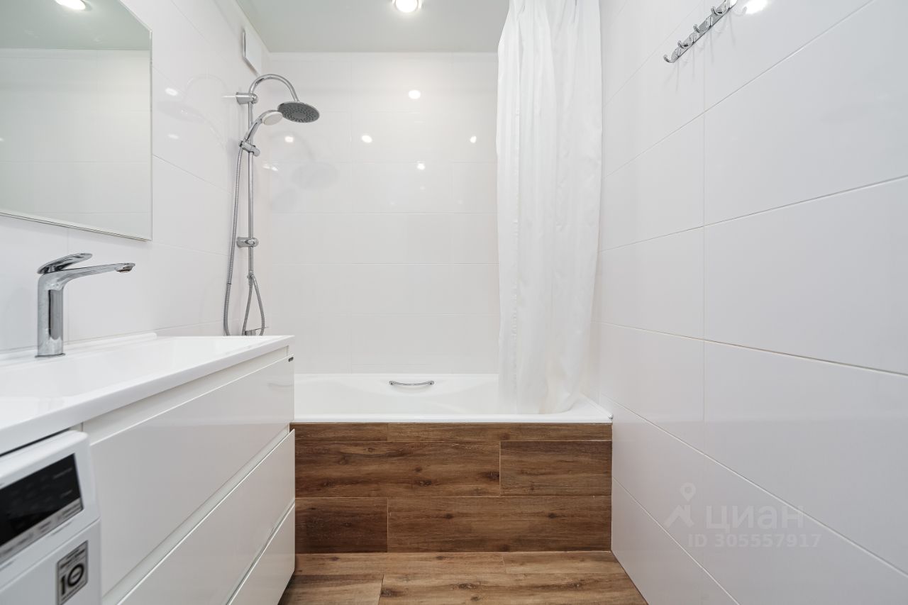 3-комнатная квартира, 75,1 м² — фото 6