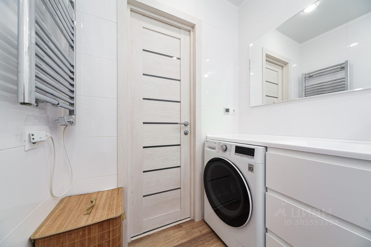 3-комнатная квартира, 75,1 м² — фото 8