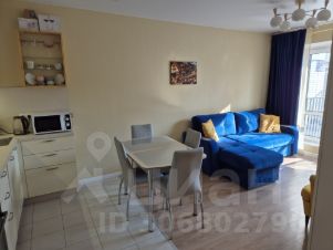 2-комн.кв., 53 м², этаж 12