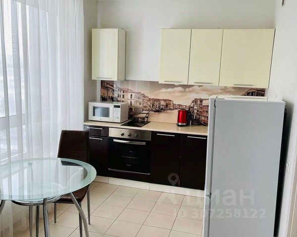1-комн., 35 м², 9/25 этаж