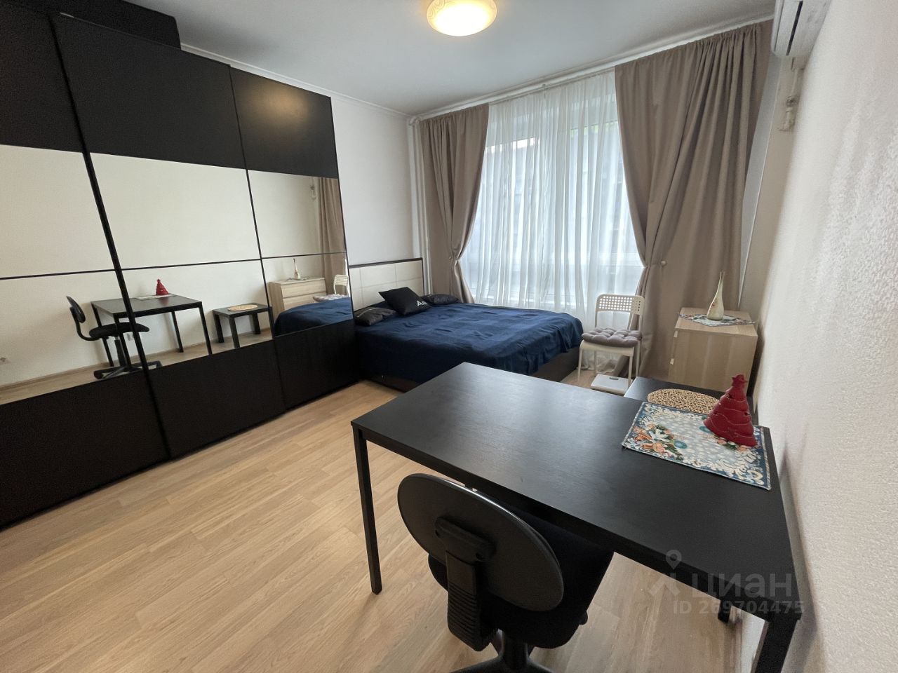 Квартира-студия, 23 м² — фото 5