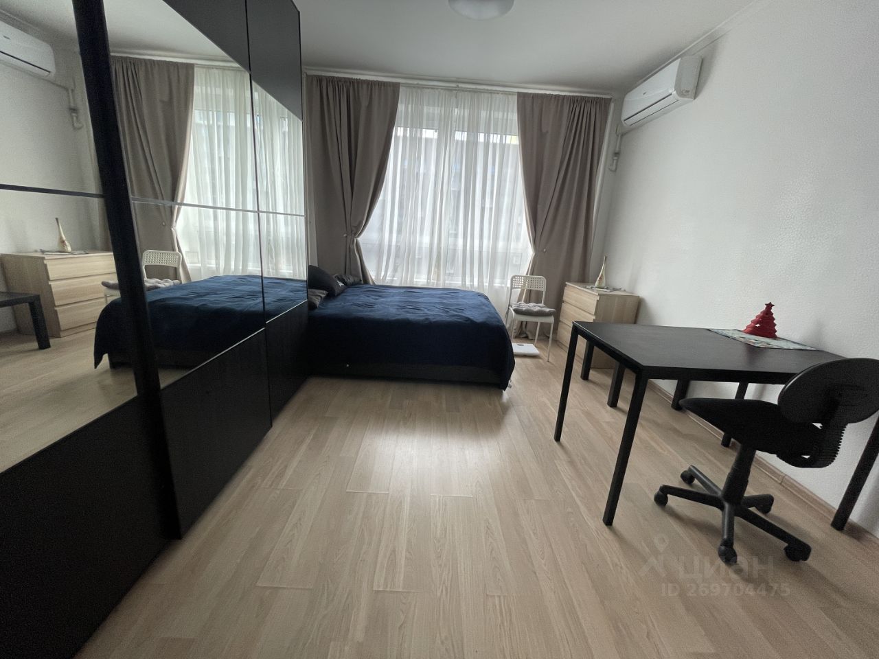 Квартира-студия, 23 м² — фото 4