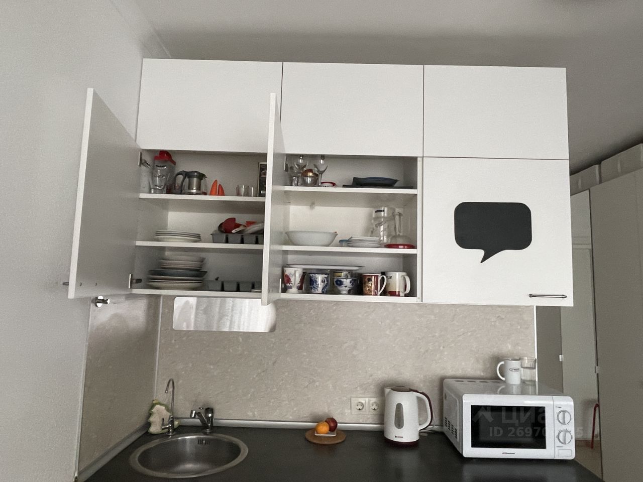 Квартира-студия, 23 м² — фото 7