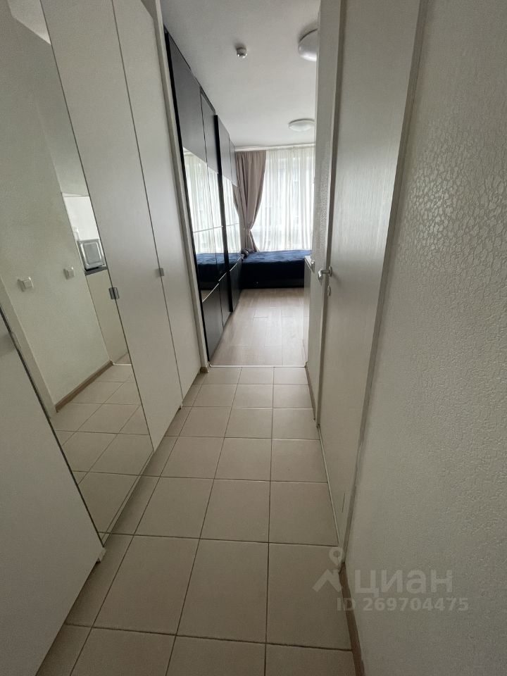 Квартира-студия, 23 м² — фото 8