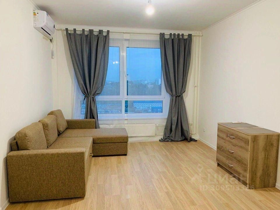 ПродаетсяСтудия,34м²