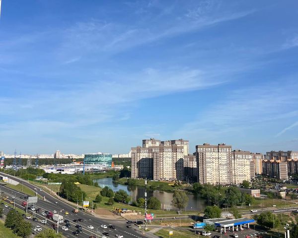 Студия, 24 м², 14/14 этаж