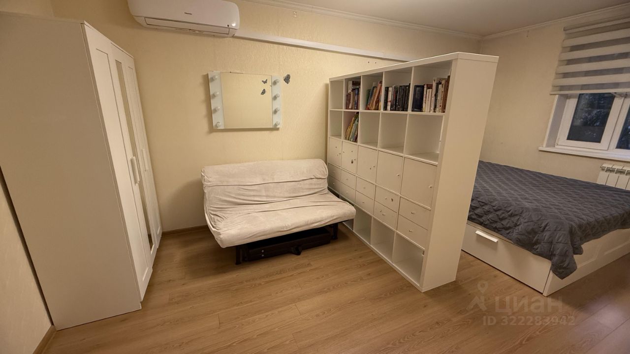 2-комнатная квартира, 53,7 м² — фото 1