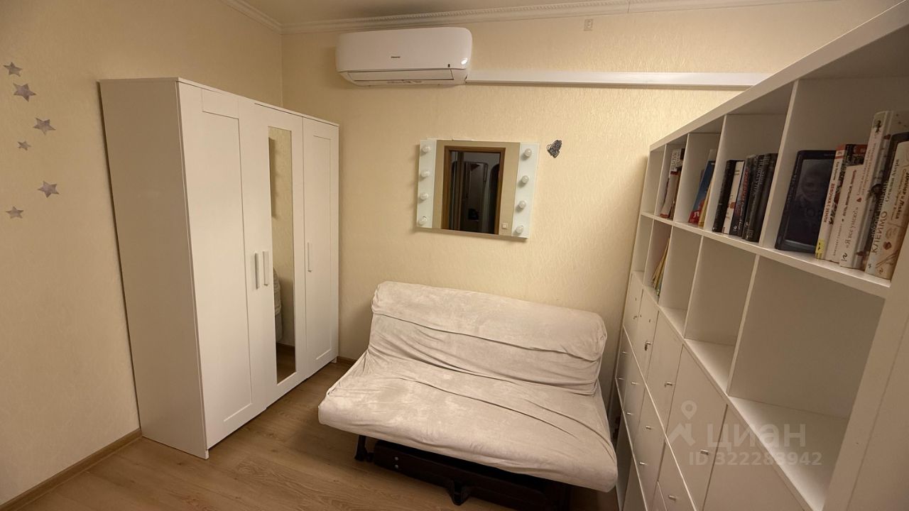 2-комнатная квартира, 53,7 м² — фото 2