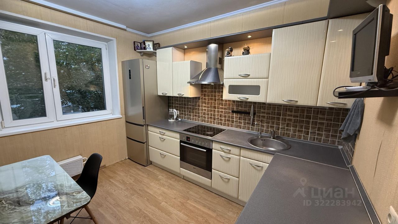 2-комнатная квартира, 53,7 м² — фото 8