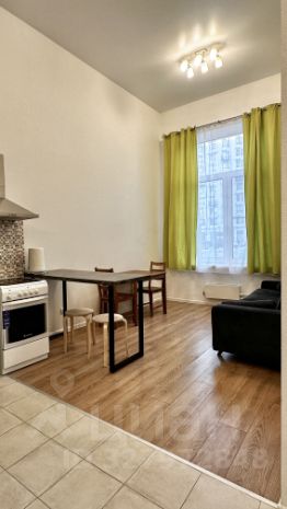 1-комн.кв., 33 м², этаж 1 1-комн.кв., 33 м², этаж 1