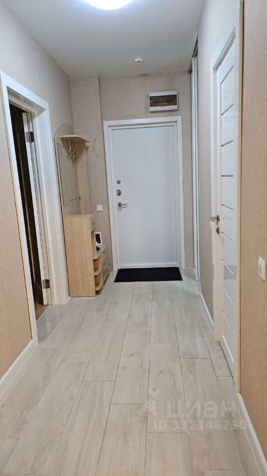 1-комнатная квартира, 47,4 м² — фото 1