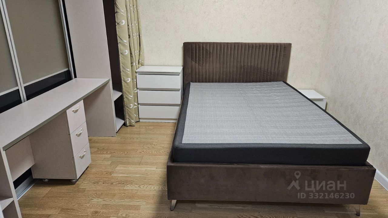 1-комнатная квартира, 47,4 м² — фото 3