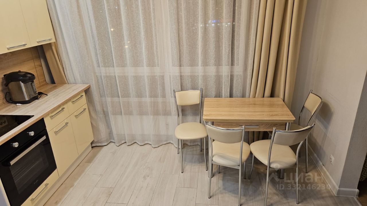 1-комнатная квартира, 47,4 м² — фото 8