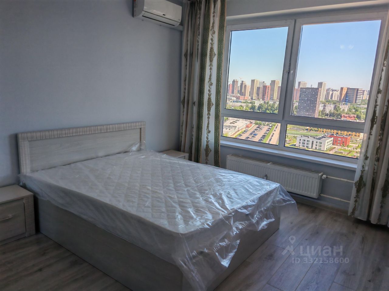 Евро3-комнатная квартира, 69,2 м² — фото 3
