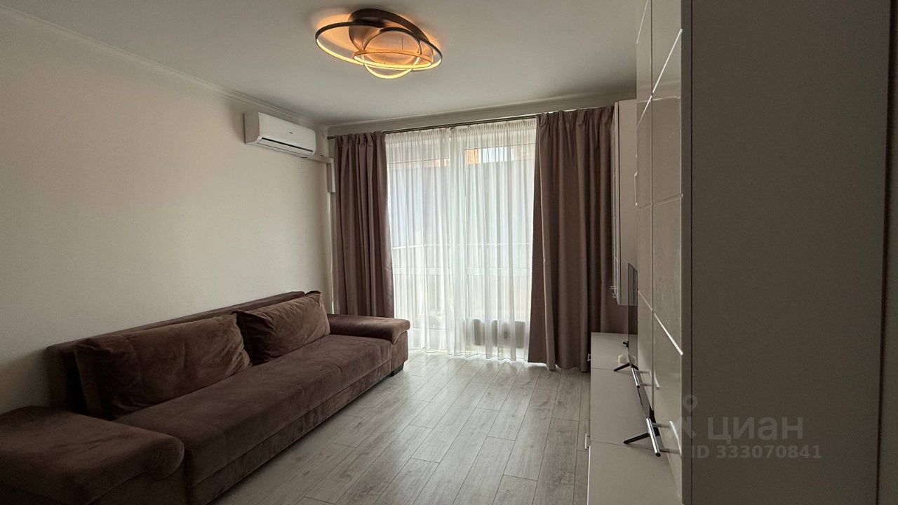 Евро2-комнатная квартира, 46,8 м² — фото 3