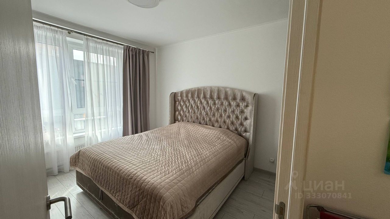 Евро2-комнатная квартира, 46,8 м² — фото 1