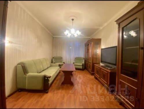3-комнатная квартира, 75 м² — фото 1