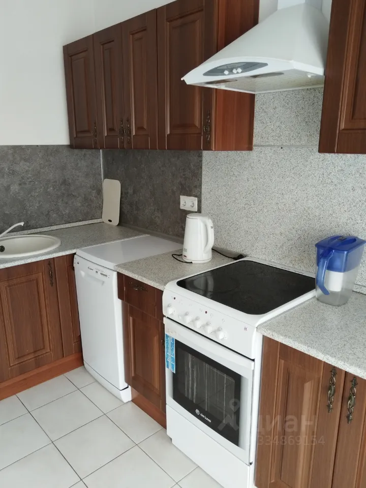 1-комнатная квартира в аренду, Боровское ш. 2к3 — 70 000 ₽/мес