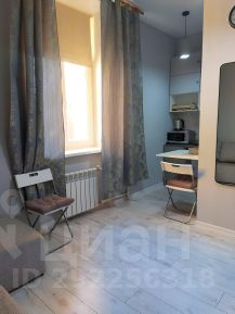 апарт.-студия, 17 м², этаж 4