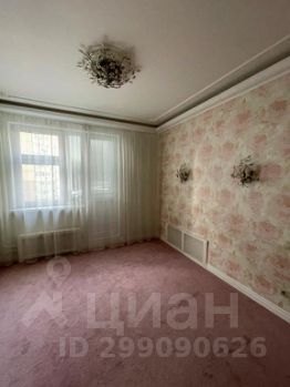 2-комн.кв., 52 м², этаж 4