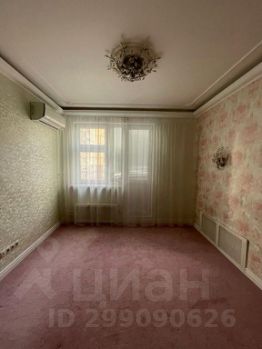 2-комн.кв., 52 м², этаж 4