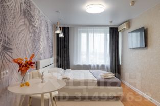 апарт.-студия, 15 м², этаж 4