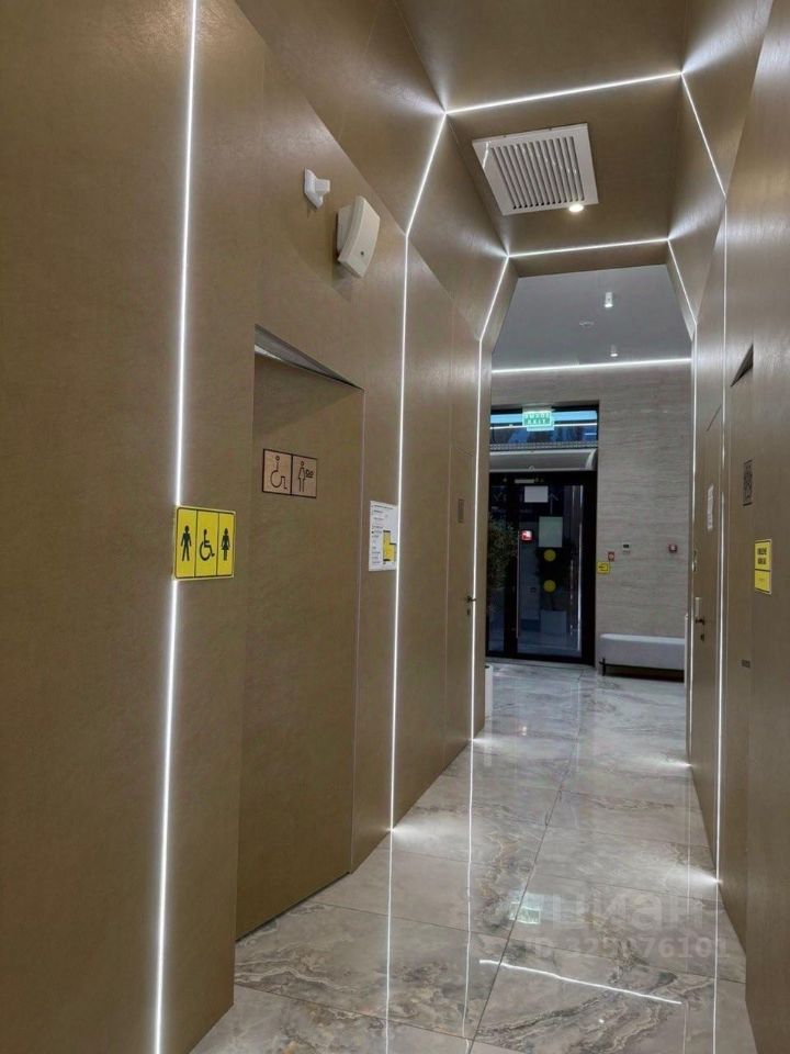 2-комнатная квартира, 52 м² — фото 5