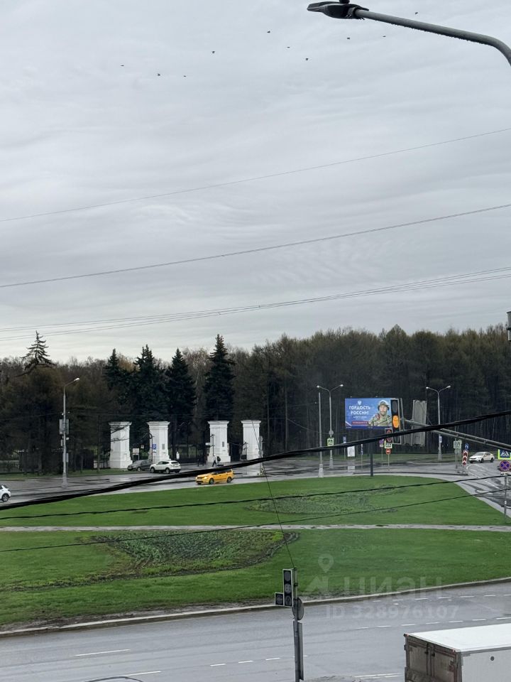 1-комн. кв., р-н Марфино, Москва