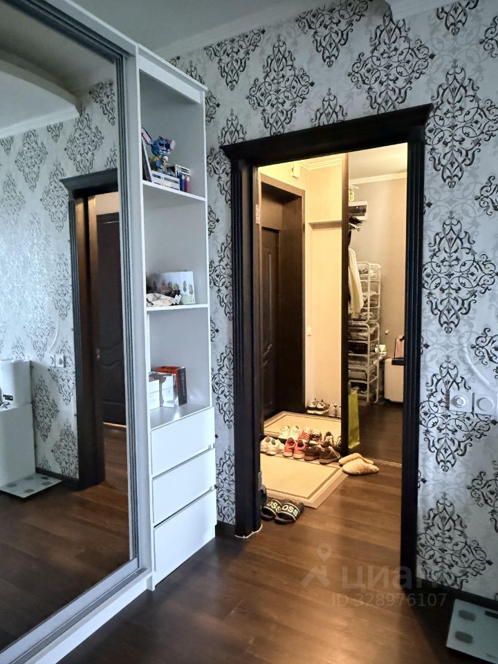 1-комн. кв., р-н Марфино, Москва