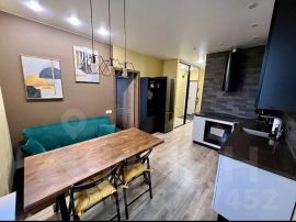 2-комн.апарт., 31 м², этаж 7