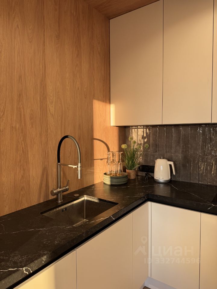 Квартира-студия, 40 м² — фото 6