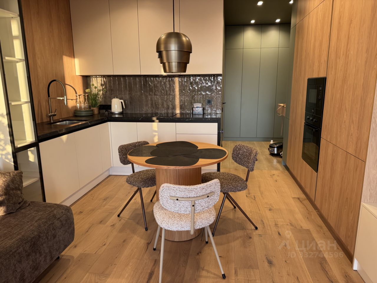 Квартира-студия, 40 м² — фото 4