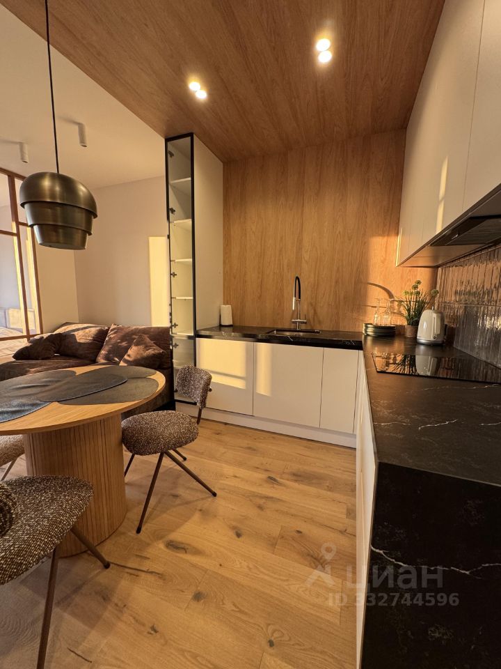 Квартира-студия, 40 м² — фото 5